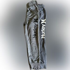 Hurley joggers size small